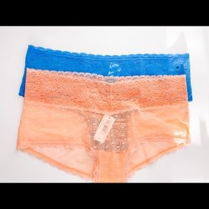 Aerie Panties - Set of 2